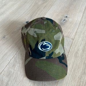 NWOT Penn State Nike Heritage86 Hat